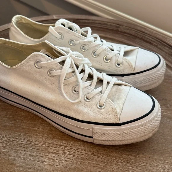 Converse Women's Chuck Taylor All Star Lift Platform - Picture 8 of 11